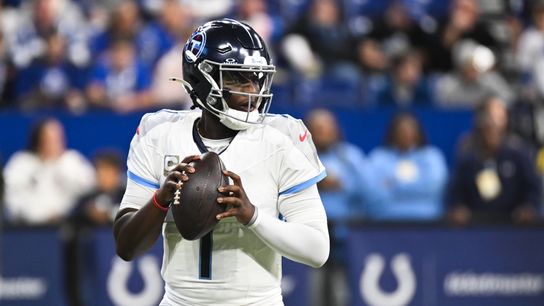 Is Cam Ward Progressing? (NFL)