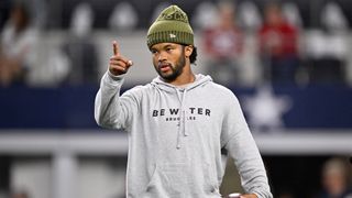 3 Teams That Should Trade For Kyler Murray This Offseason (NFL). Photo by Jerome Miron-Imagn Images