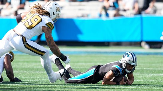 Do Panthers Have A QB Problem? (NFL)