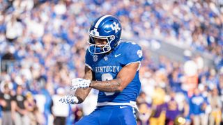 Seth McGowan NFL Draft Scouting Report (Scouting Reports). Photo by Jeff Faughender/Courier Journal / USA TODAY NETWORK via Imagn Images