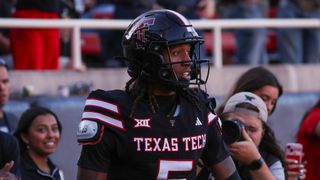 Caleb Douglas NFL Draft Scouting Report (Scouting Reports). Photo by Nathan Giese/Avalanche-Journal / USA TODAY NETWORK via Imagn Images