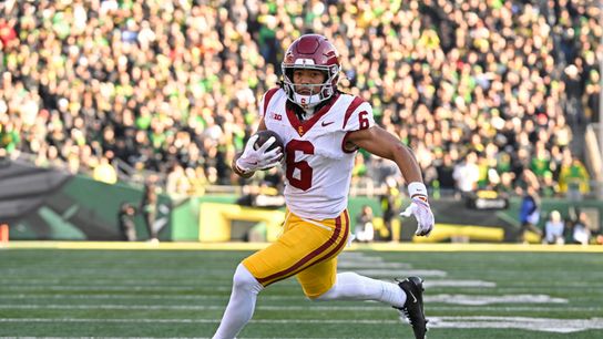 Rams 7-Round NFL Mock Draft: March Edition. Photo by Troy Wayrynen-Imagn Images