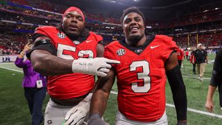 Ole Miss vs Georgia: 10 Players To Watch (CFB). Photo by Brett Davis-Imagn Images