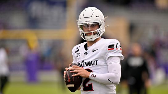 Brendan Sorsby's 3 Best Transfer Options (CFB)