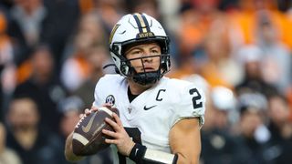 Diego Pavia NFL Draft Scouting Report (Scouting Reports). Photo by Randy Sartin-Imagn Images