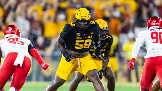 Texans 7-Round NFL Mock Draft: March Edition. Photo by Mark J. Rebilas-Imagn Images