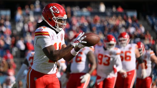 Chiefs Must Play Jalen Royals, Brashard Smith More (NFL)