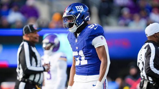 Abdul Carter Soaring As Rookie Season Nears End (NFL)