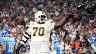 Markel Bell NFL Draft Scouting Report (Scouting Reports). Photo by Rob Schumacher/The Republic / USA TODAY NETWORK via Imagn Images