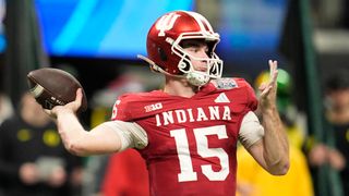 NFL Mock Draft 2026: NFL Final 4 (Mock Drafts). Photo by Dale Zanine-Imagn Images