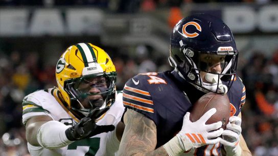 Colston Loveland Is Already Bears' Top Target (NFL)