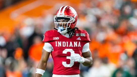 Falcons 7-Round NFL Mock Draft: February 2026 (2026 NFL Draft). Photo by Mark J. Rebilas-Imagn Images