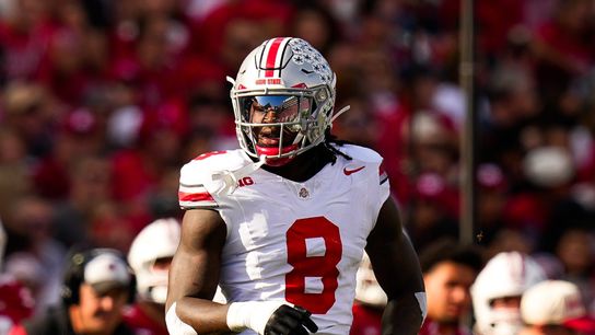 Jets 7-Round NFL Mock Draft: March Edition. Photo by Samantha Madar/Columbus Dispatch / USA TODAY NETWORK via Imagn Images