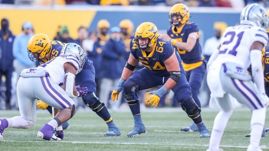 Wyatt Milum Senior Bowl Interview: Proving He Can Play Anywhere (Senior Bowl)