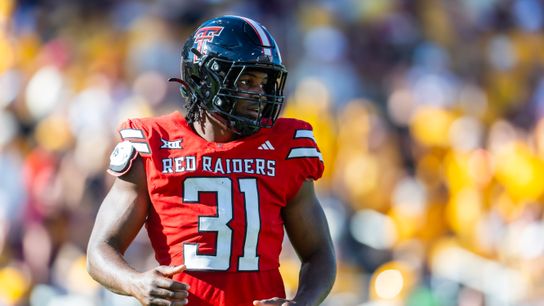 Does David Bailey Have A Case For EDGE1? (2026 NFL Draft)