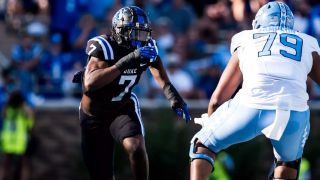 Vincent Anthony Jr. NFL Draft Scouting Report (Scouting Reports). Photo by Photo courtesy of Duke Athletics